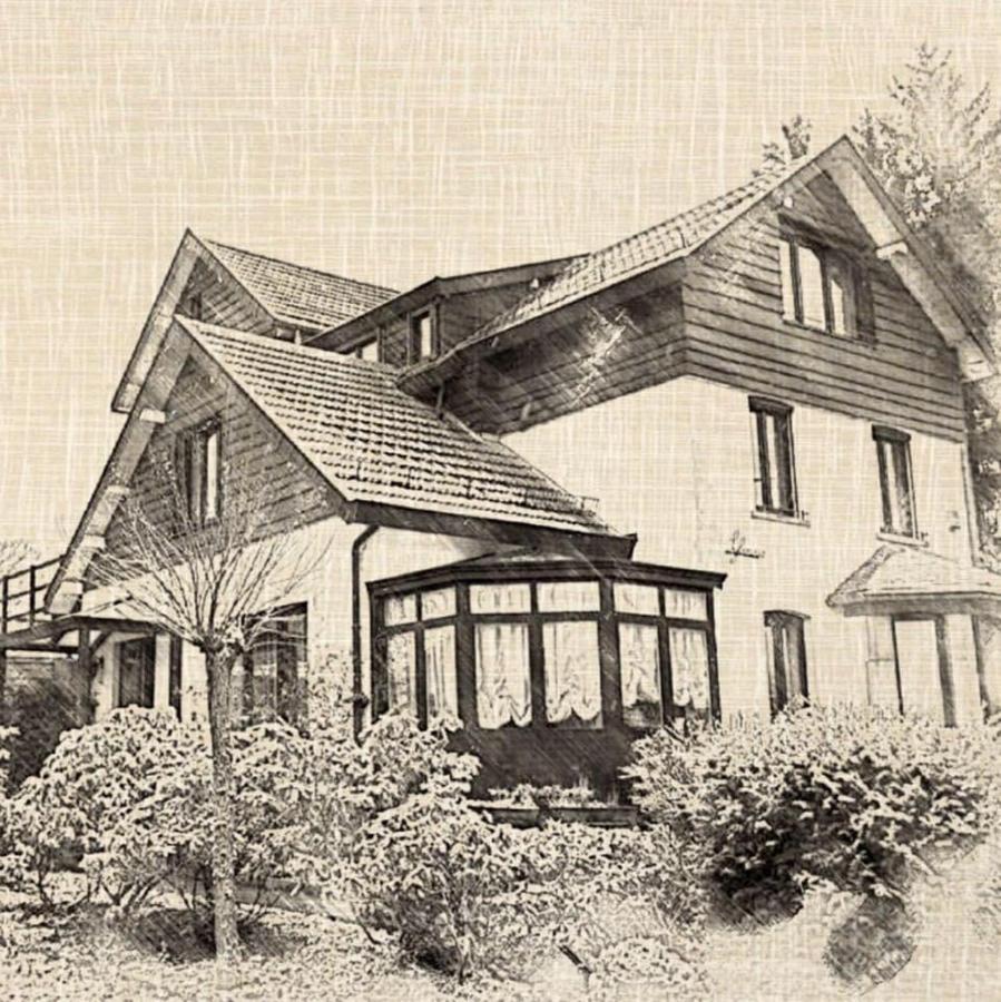Villa Sylvania Спа Экстерьер фото