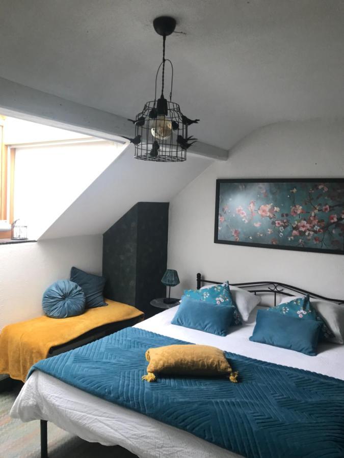 Villa Sylvania Спа Экстерьер фото